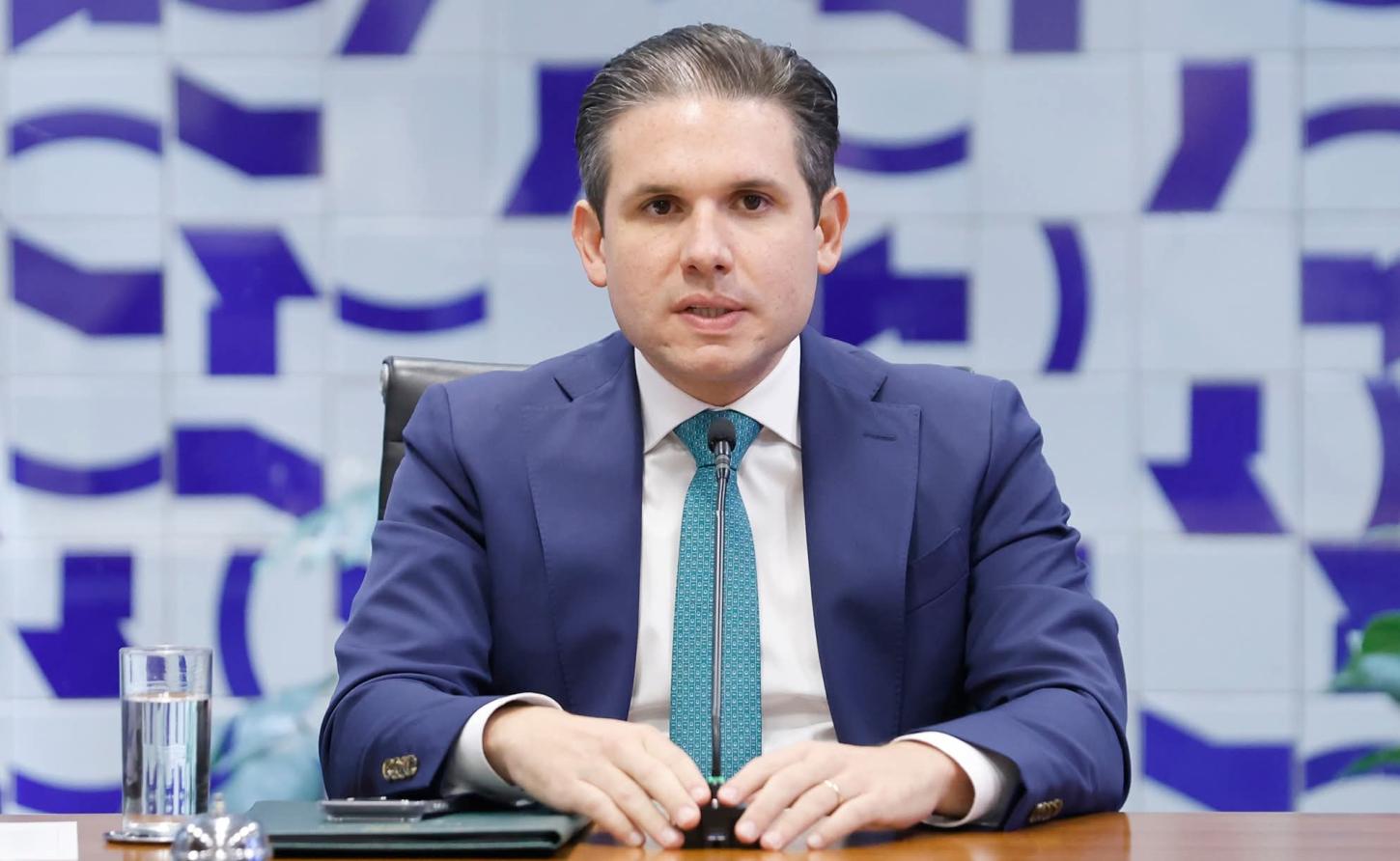 Hugo Motta defende debate eleitoral focado em temas que impactem a vida da população