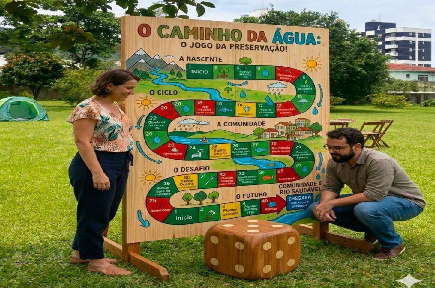 Jardim Botânico terá evento interativo no Dia Mundial da Água