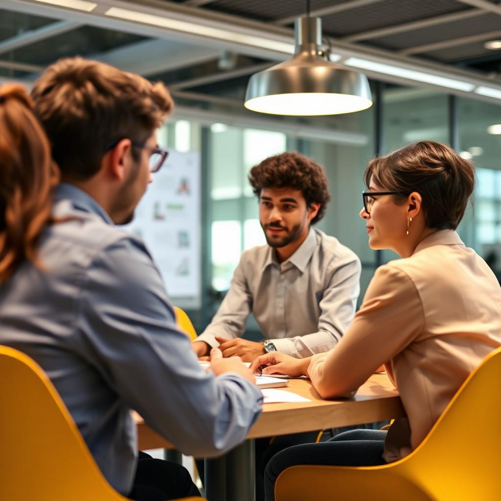 Lideranças Organizacionais