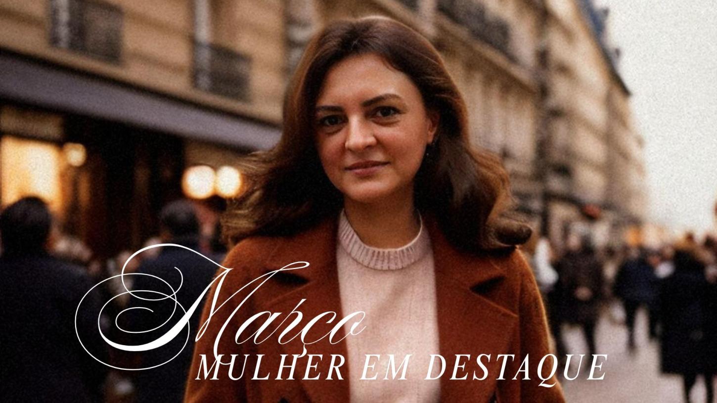 Mês da Mulher: você não precisa pedir licença para prosperar