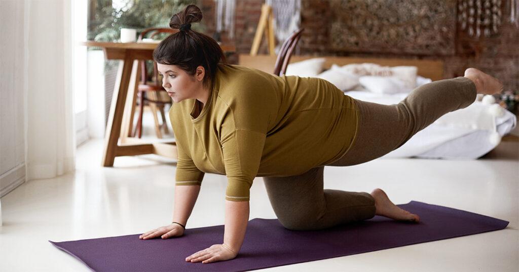 Mulheres com obesidade gastam mais energia para manter funções vitais