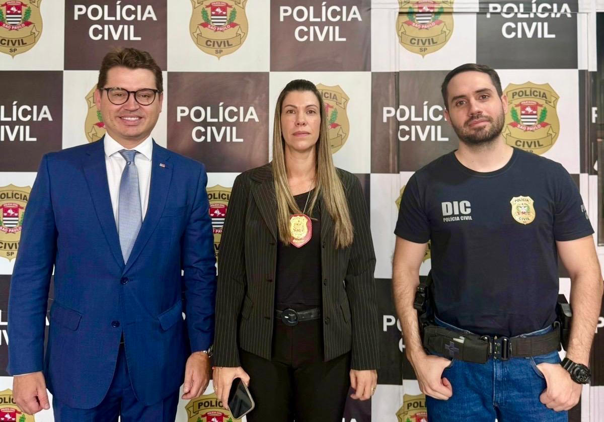 Operação Falso Precatório prende quadrilha que aplicava Golpe do Falso Advogado em SC