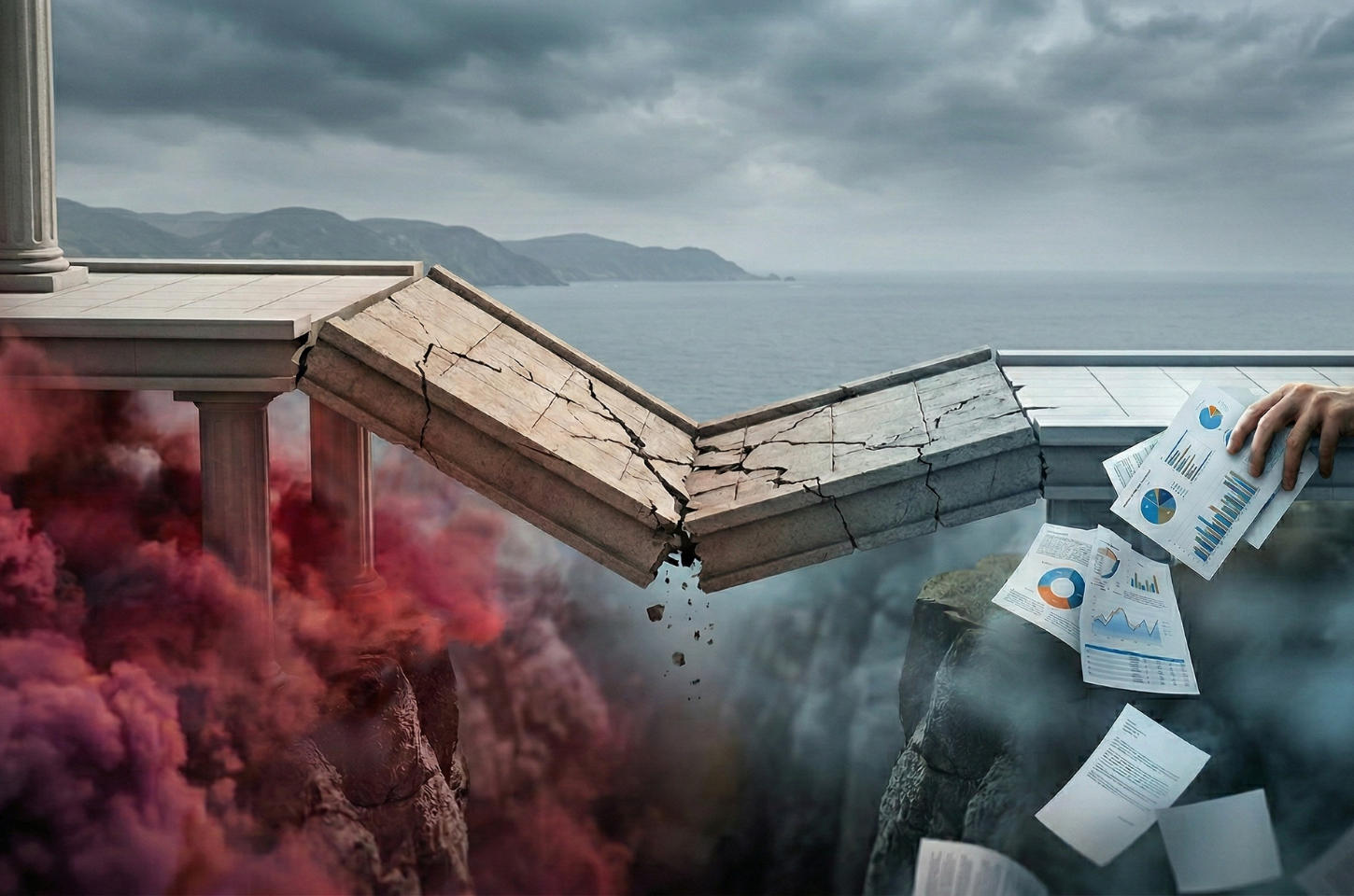 Por que fatos não vencem discussões