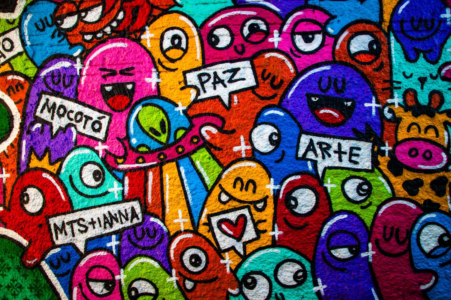 nova galeria de arte Mocotó