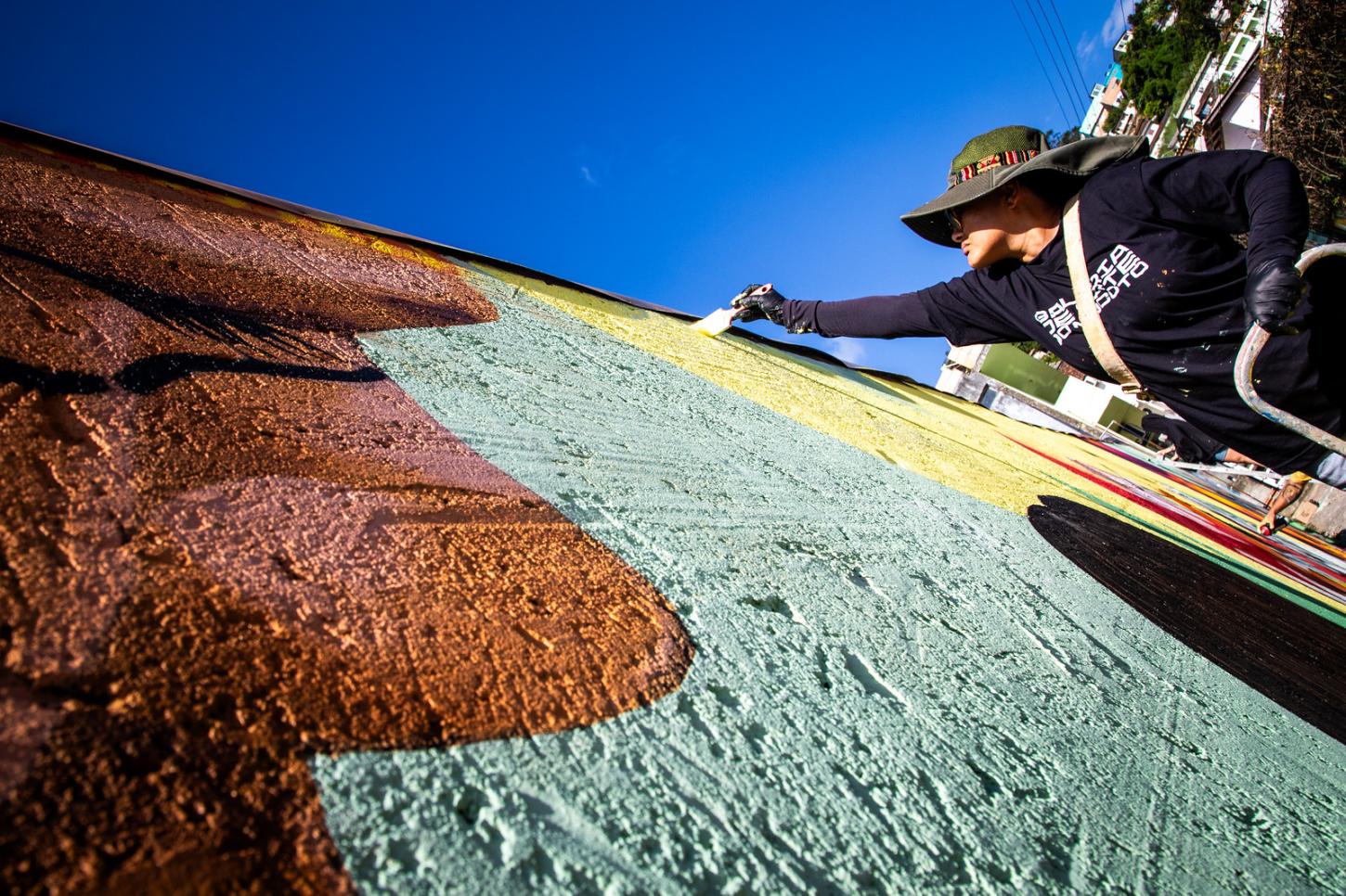 nova galeria de arte Mocotó