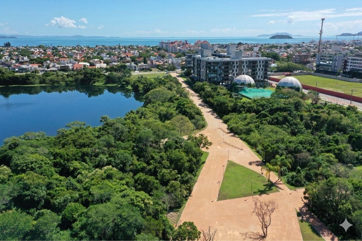 Primeiro parque de Jurerê Internacional inspira novo modelo de moradia de luxo no Brasil 
