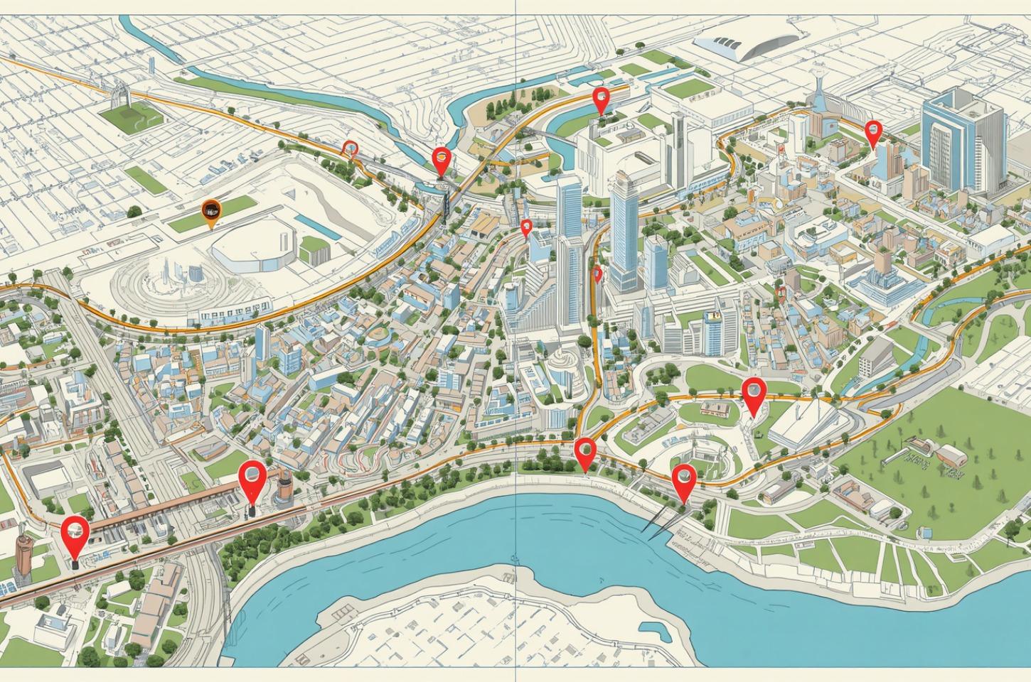 A cidade não é um fardo, é um projeto compartilhado