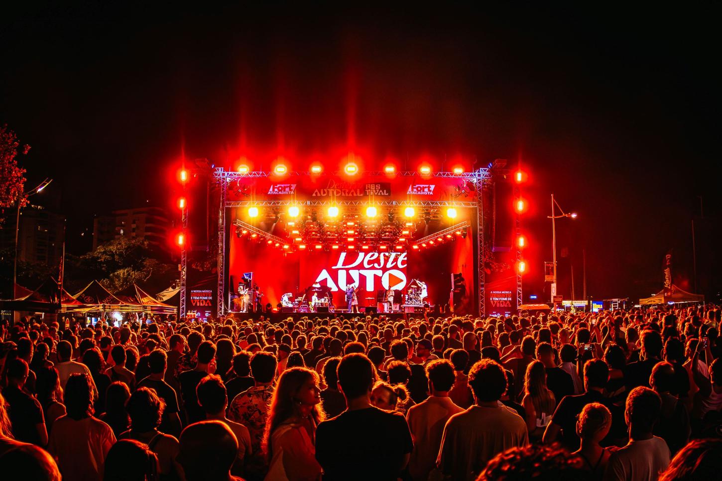 A conexão aconteceu: Festival Desterro Autoral reúne mais de 10 mil pessoas e consolida encontro da música catarinense e nacional