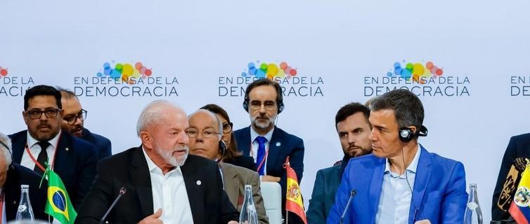 “A ONU não pode ficar silenciosa”, diz Lula ao defender reforma da governança global, em Barcelona
