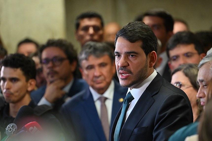 Após rejeição de indicação ao STF, Messias diz que Senado é soberano