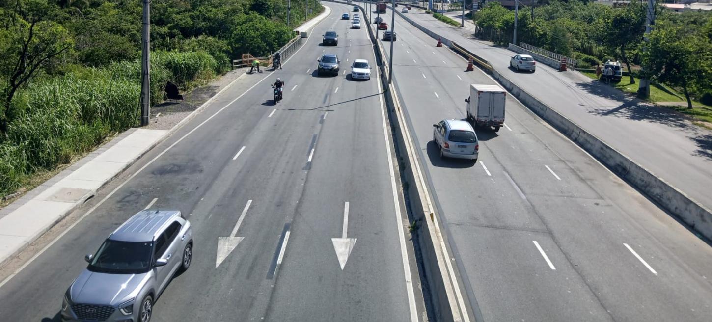 Com mais de mil ocorrências de trânsito em 2026,   CBMSC reforça alerta para a Páscoa