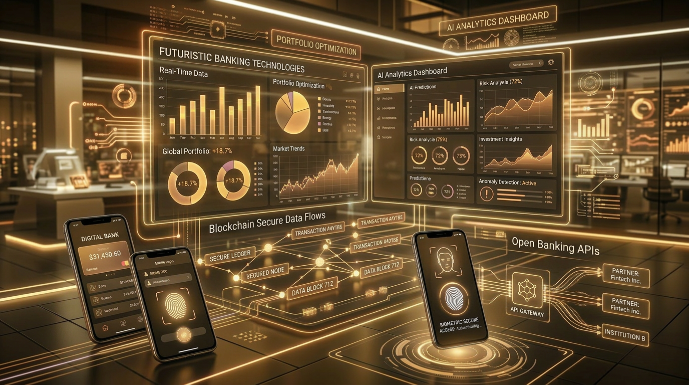 Como o uso da tecnologia está mudando suas finanças e escolhas diárias