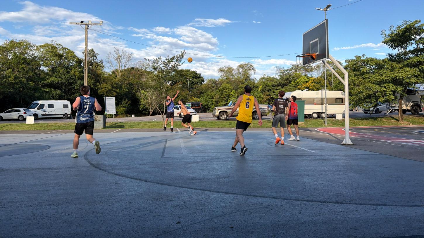 COPASUL Basketball 3x3 FIBA entra na reta   final de organização em Rio do Sul