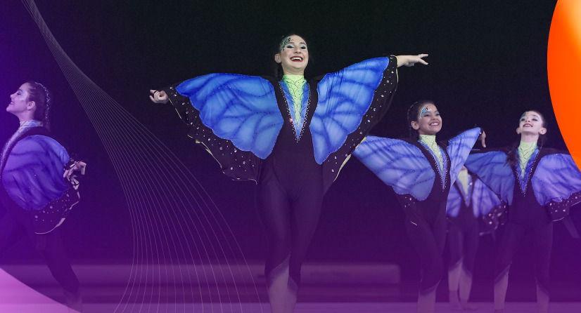 De Amsterdã a Portugal: projeto brasileiro de ginástica inclusiva leva  coaching mental ao cenário internacional