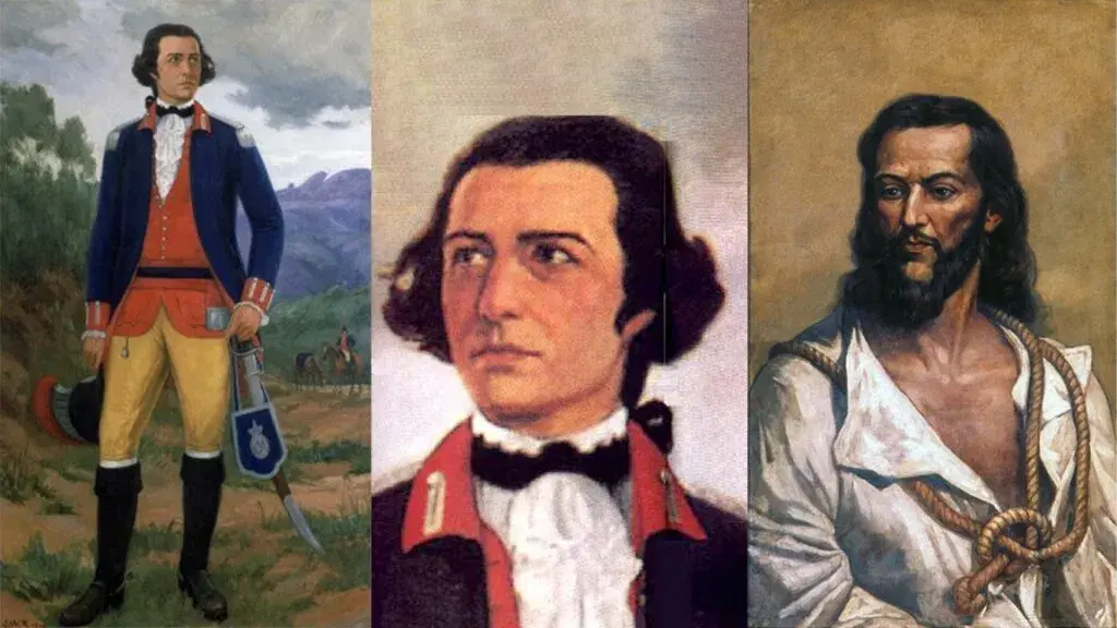 Dia de Tiradentes: 21 de abril 