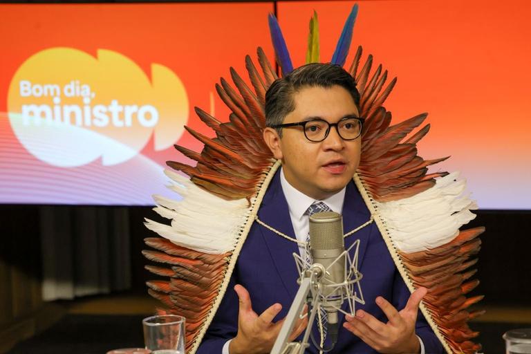 Eloy Terena: “Territórios indígenas são a base  coletiva de onde se irradia os outros direitos”