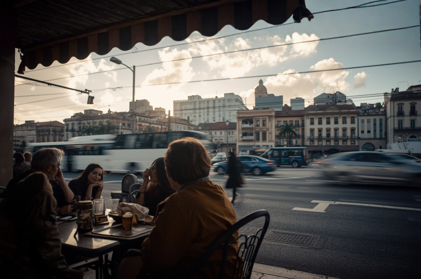 Entre a casa e o trabalho, o espaço que as cidades estão perdendo