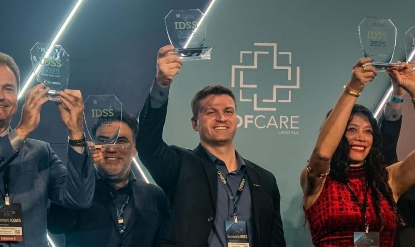 Entre as melhores do país, Celos é premiada no Seminário UNIDAS 2026