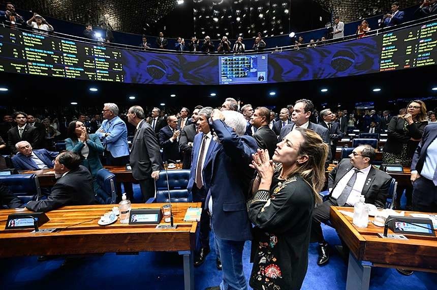 Indicação de Jorge Messias ao STF é rejeitada pelo Senado