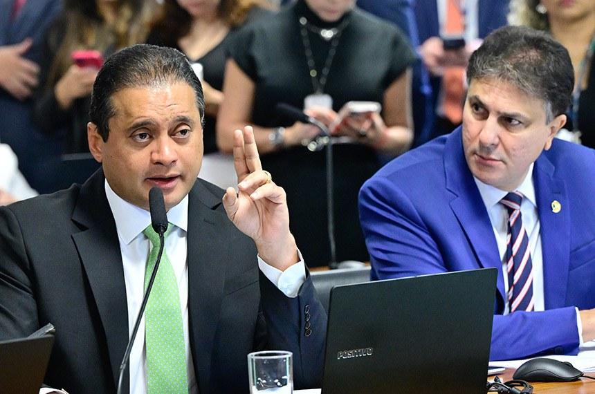 Lido o relatório, Jorge Messias será sabatinado na CCJ em 28 de abril