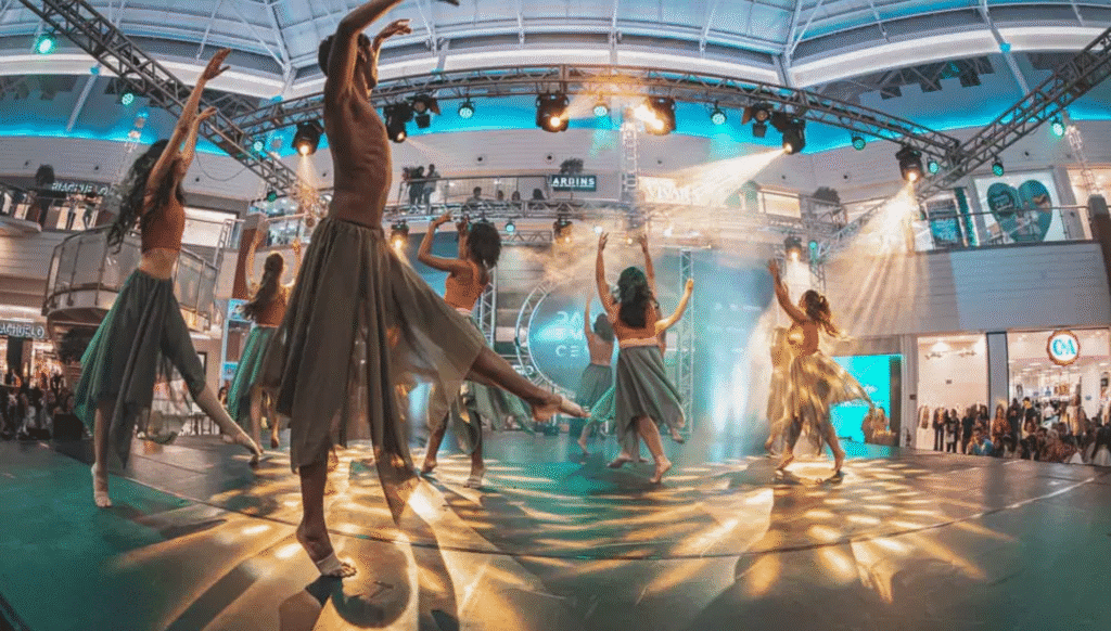 Lula sanciona lei que regulamenta o ofício de profissional da dança