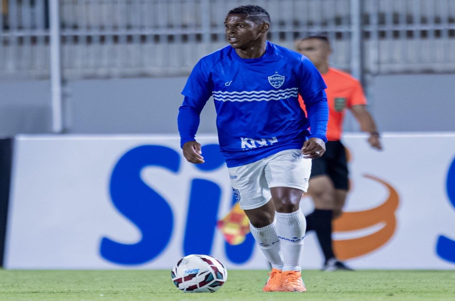 Marcelinho celebra vitória convincente do Barra e projeta reencontro com o Paysandu em Belém.
