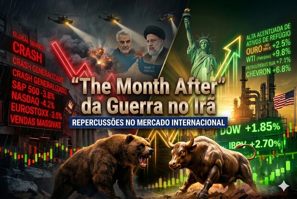 O The Month After da Guerra no Irã