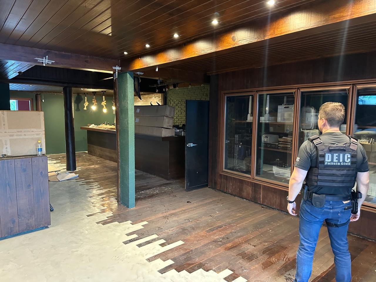 Polícia Civil deflagra “Operação PHISH-CONTROL”  contra fraudes bancárias eletrônicas