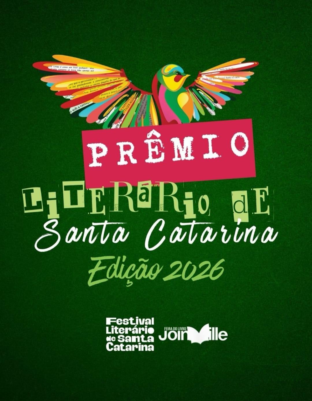 Logo oficial do evento.