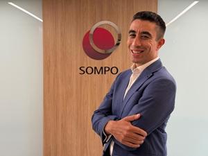 Dioniso Galvão Moreira de Araujo, Superintendente de Resseguro na Sompo