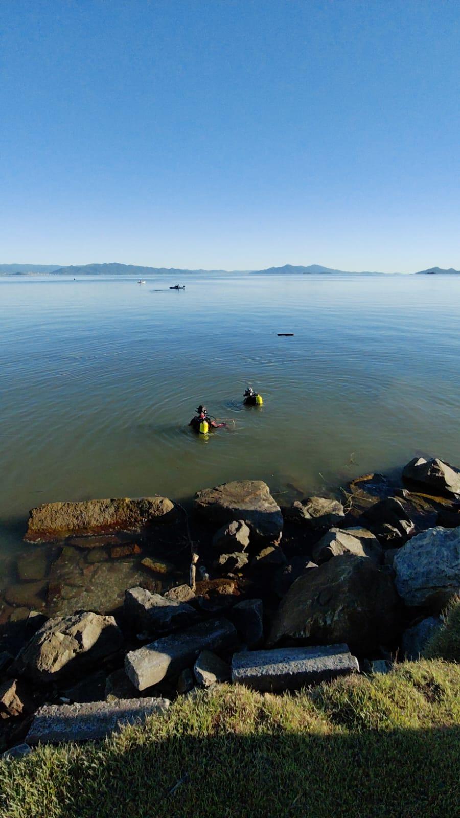 Beira-Mar Norte em Florianópolis