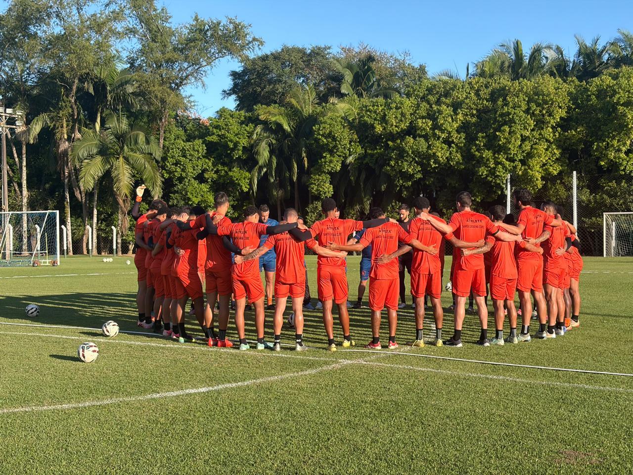 Reação em casa impulsiona novo capítulo do Santa Catarina  Clube na Série D