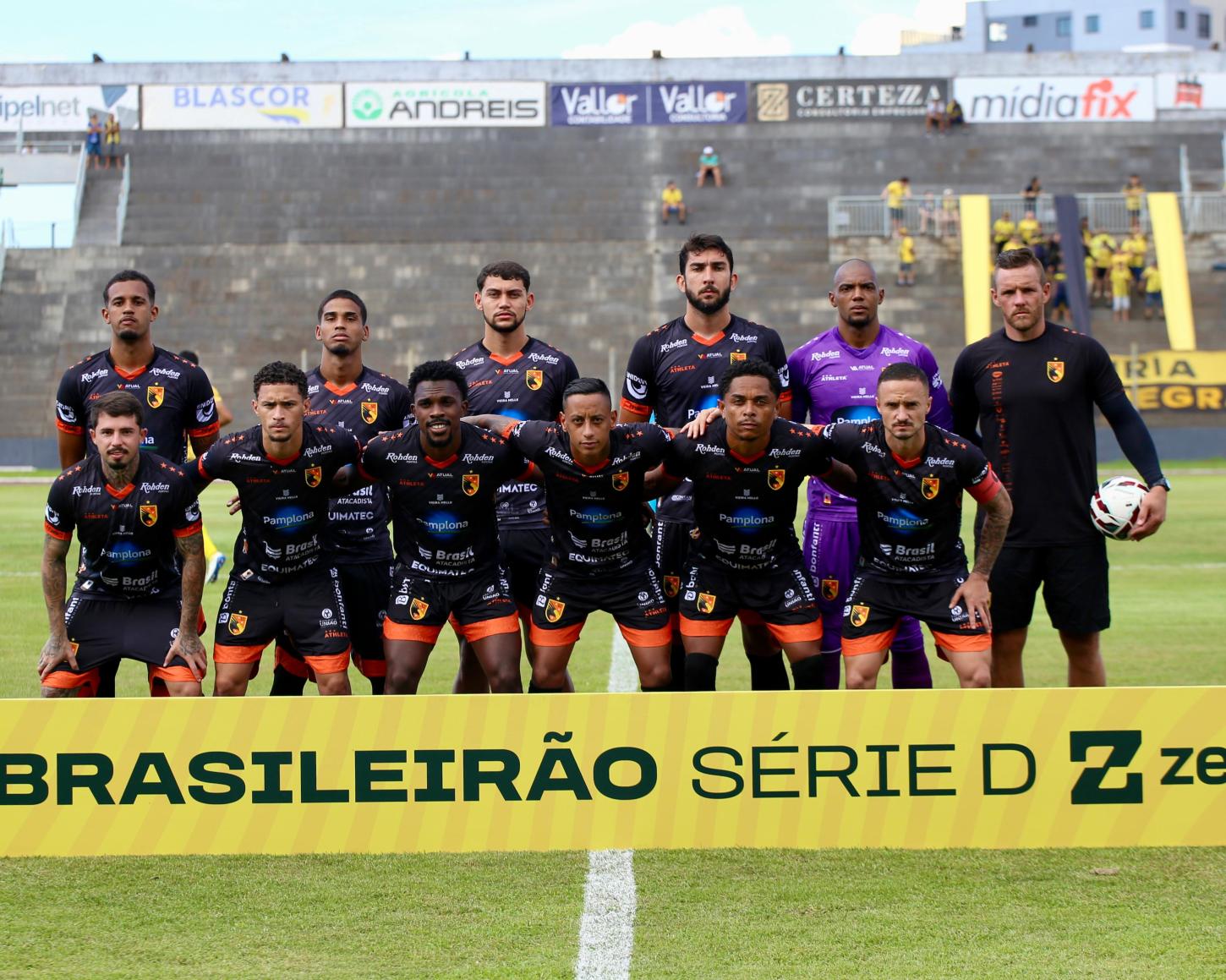 Santa Catarina Clube estreia   fora de casa e já projeta reação no próximo jogo em casa