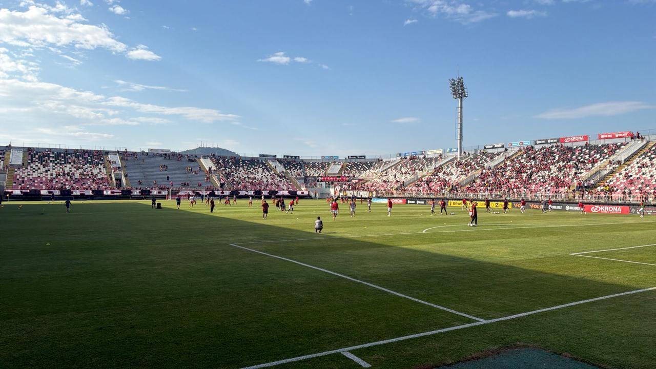 Santa Catarina reage, mas esbarra na eficiência do Joinville fora de casa