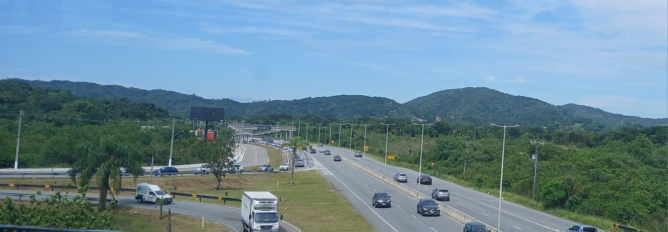 TCE/SC suspende, de forma cautelar, liberação de novos trechos da SC-401