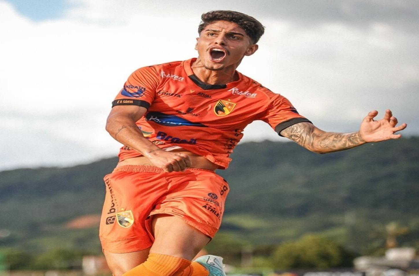 Torcido confiante e logística definida