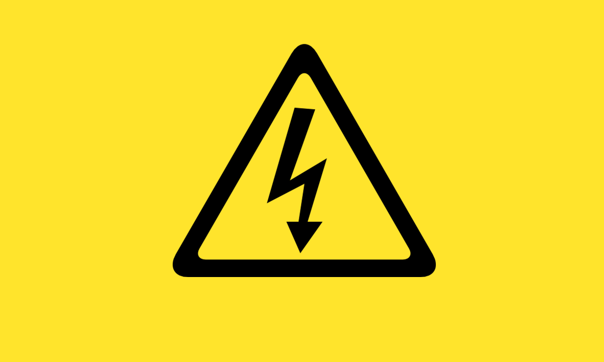 Trabalhador sofre acidente e toma um choque elétrico no  trabalho em Jurerê no norte da Capital.