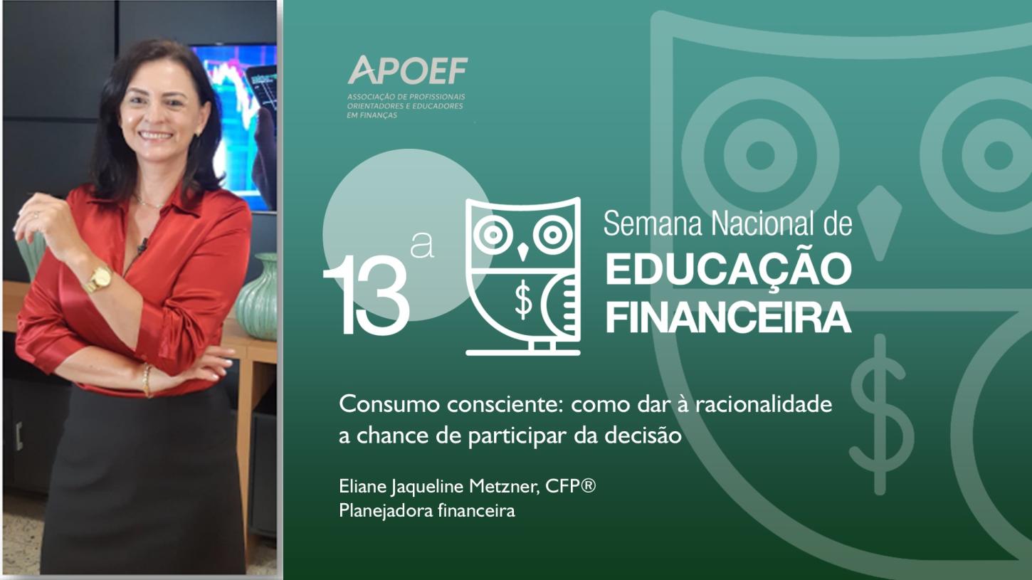 Consumo consciente: como dar à racionalidade a chance de participar da decisão