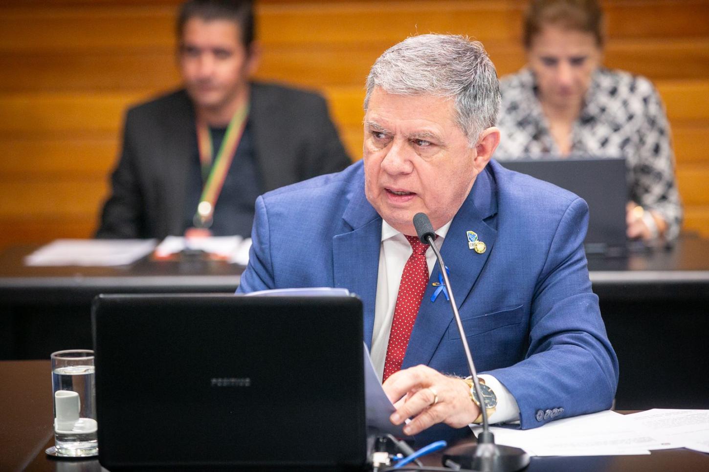 Deputado Mário Motta  propõe ações preventivas para proteger SC do Super El Niño