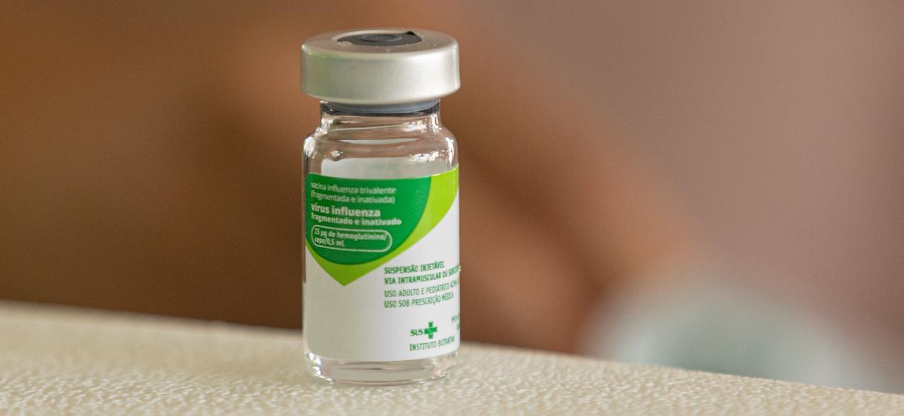 Florianópolis aplica cerca de 2 mil doses  da vacina contra a Influenza durante o Dia D de vacinação