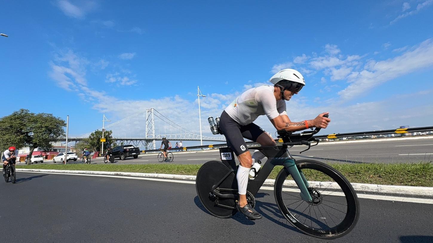 Florianópolis recebe 24ª edição do IRONMAN Brasil neste domingo (31)