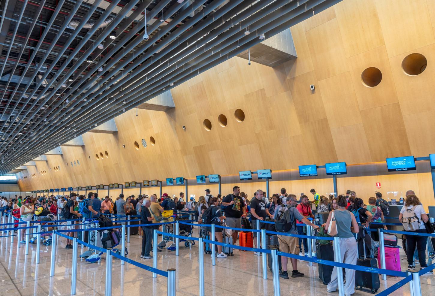 Florianópolis tem o melhor aeroporto do mundo para conexões, aponta ranking internacional