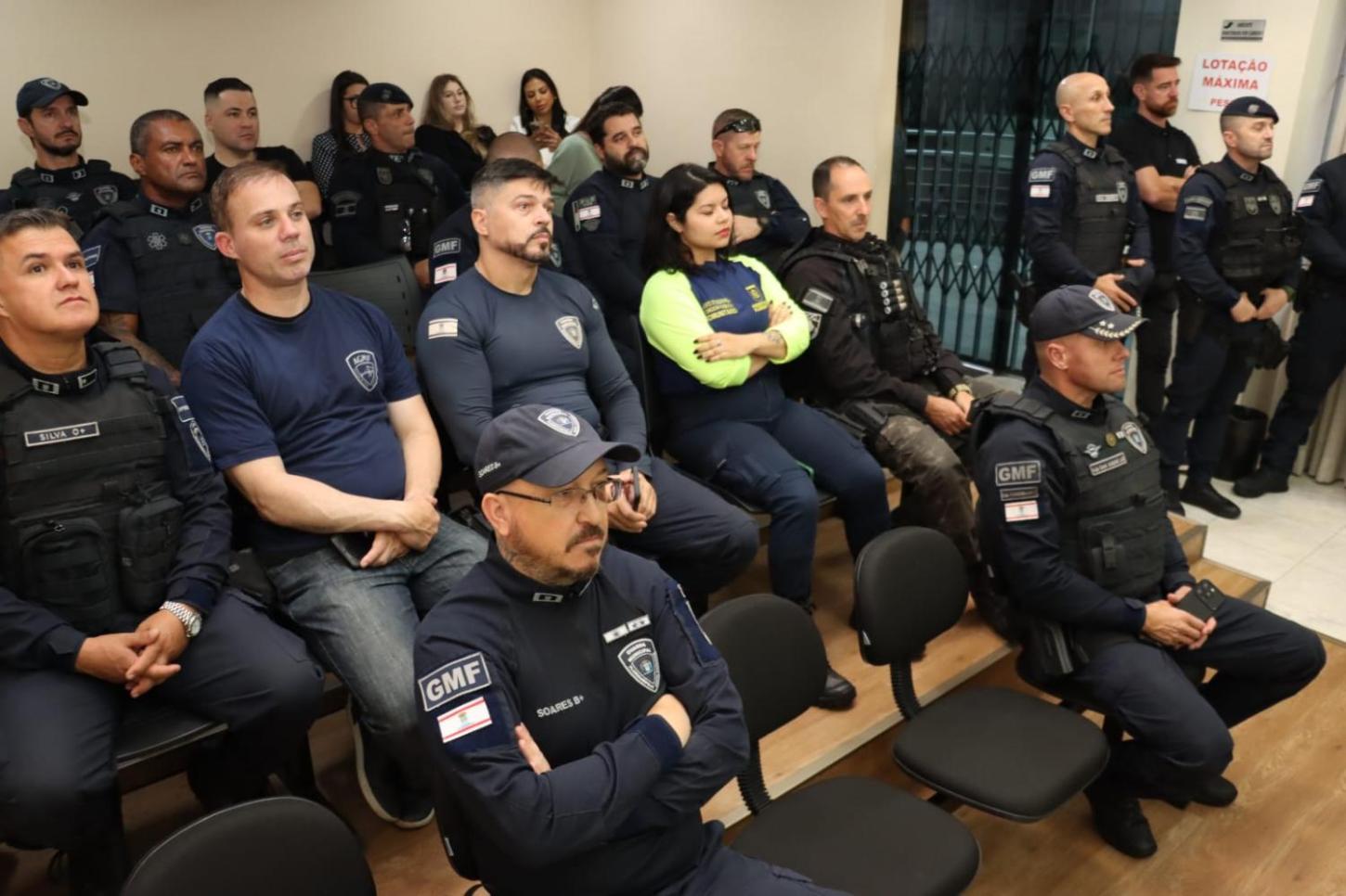 Guarda Municipal de Florianópolis tem novas atribuições e reorganização de carreira