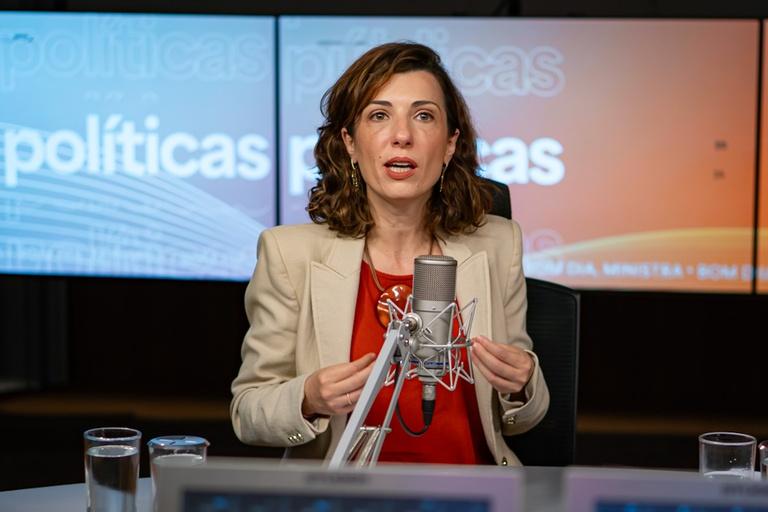 Ministra Fernanda Machiaveli reforça importância da alimentação orgânica e agroecológica: “Renda para famílias rurais e saúde para famílias urbanas”