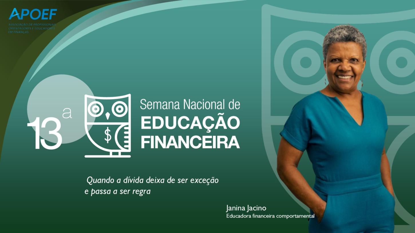 O Descontrole financeiro: quando a dívida deixa de ser exceção e passa a ser regra.