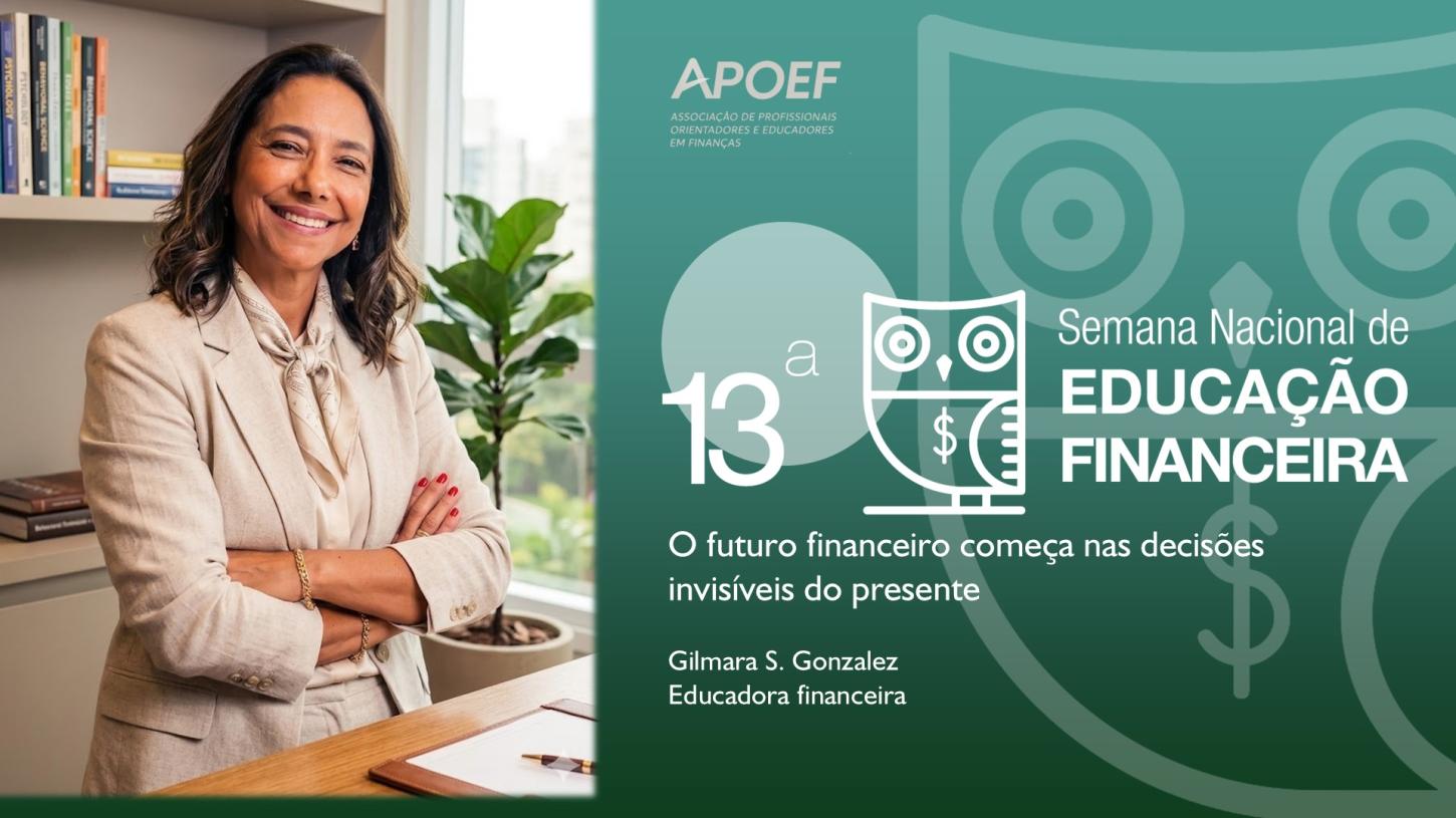 O futuro financeiro começa nas decisões invisíveis do presente