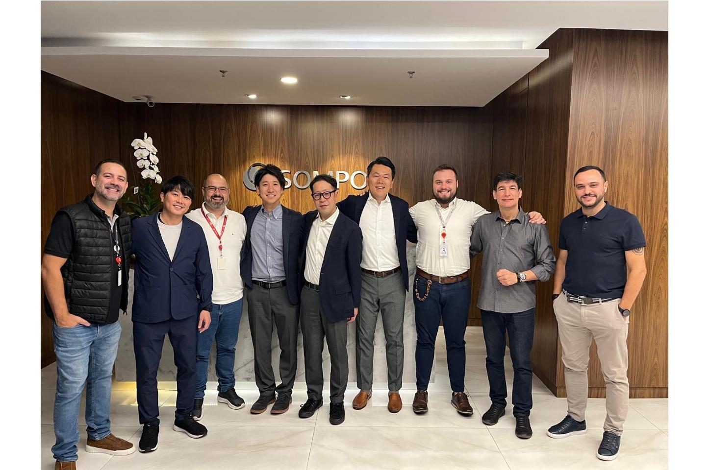 Seguradora promove primeira ação conjunta entre laboratórios de inovação do Brasil, Japão e Vale do Silício