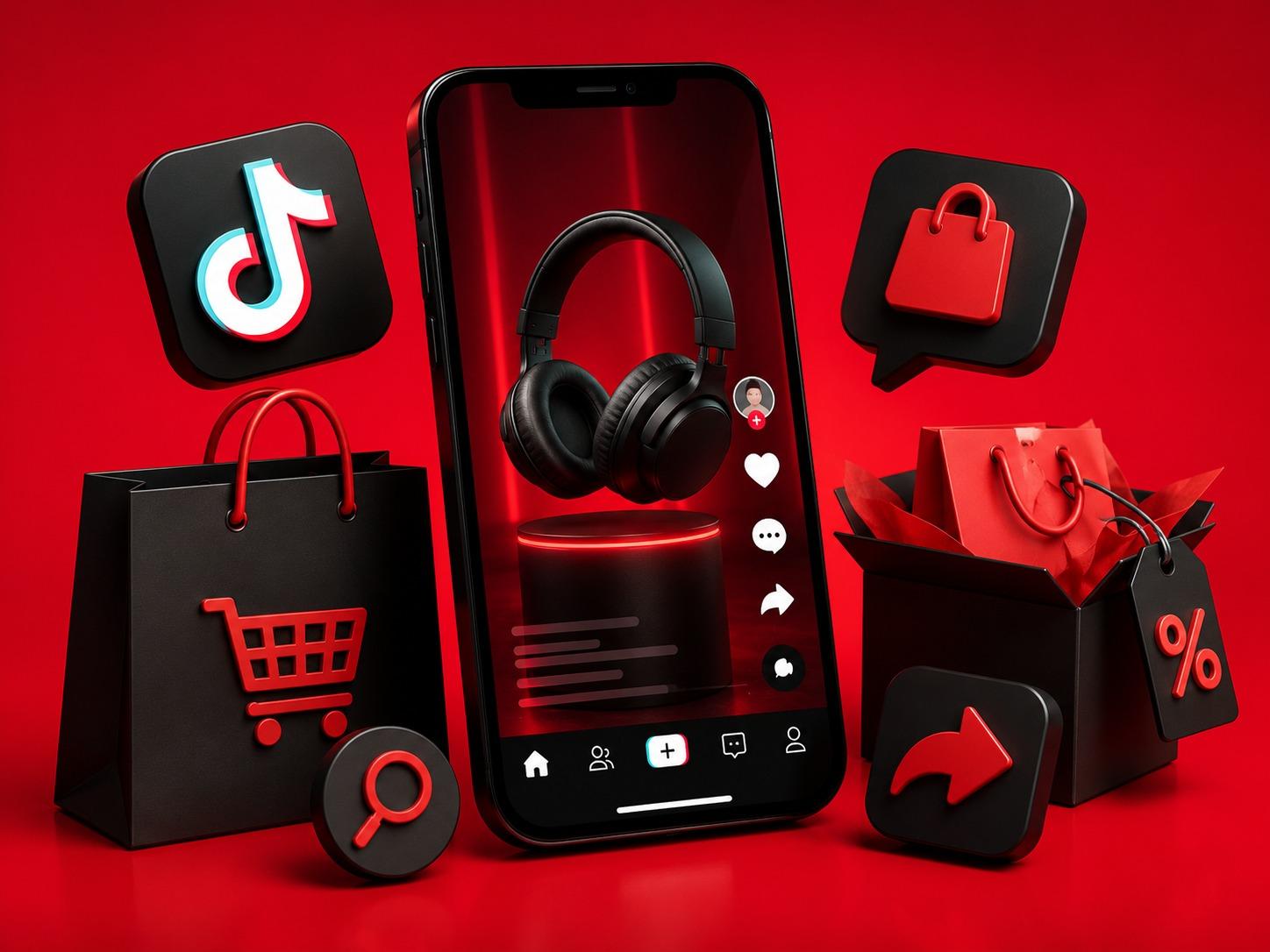 TikTok se torna ferramenta de   pesquisa para consumidores