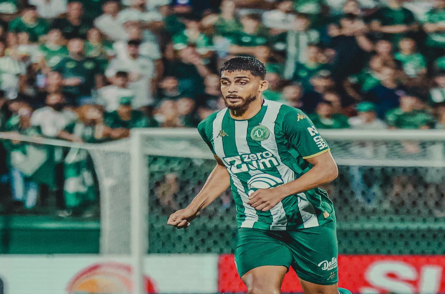Victor Caetano reforça aumento de confiança na Chapecoense após classificação na Copa do Brasil