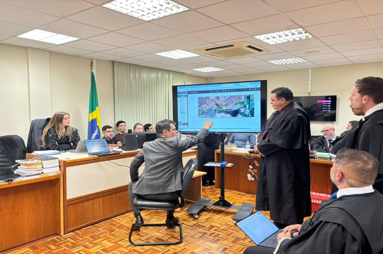 Caso Gabriel: júri inicia com depoimentos dos pais da vítima e de Delegado que atuou no caso